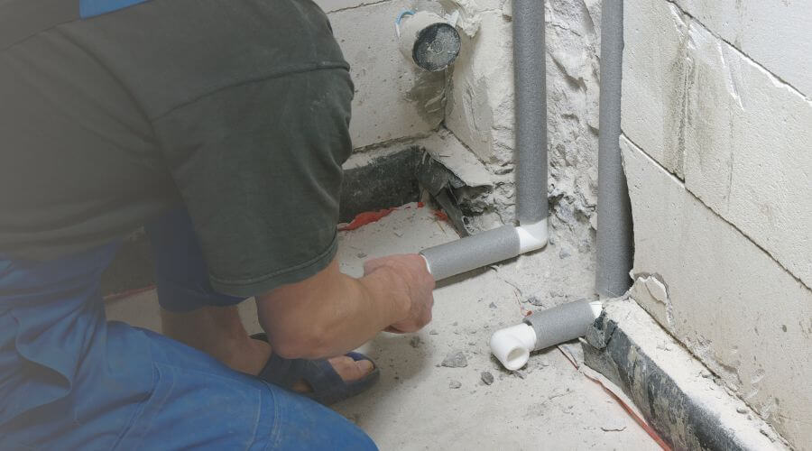 Expert burst pipe repair services in Riverside, WA